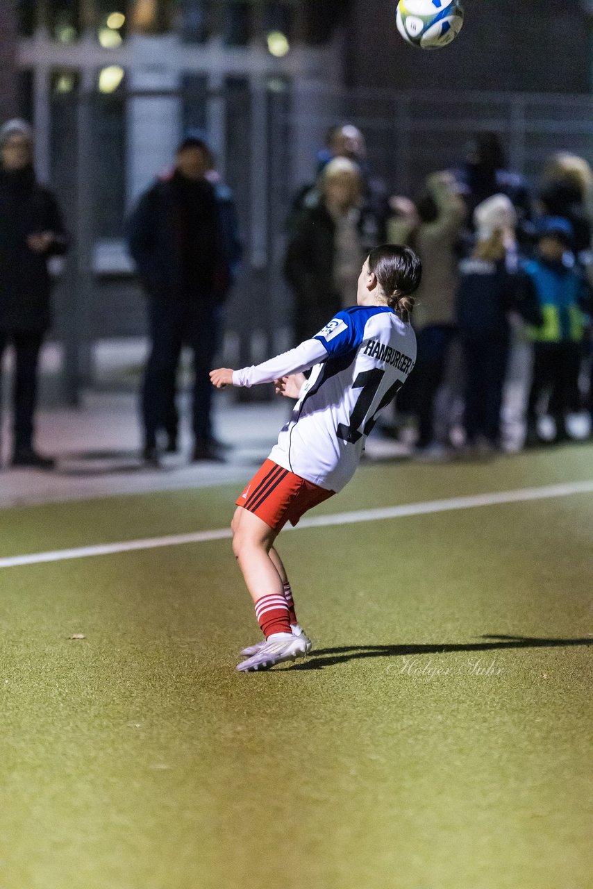 Bild 242 - F SC Alstertal-Langenhorn - Hamburger SV 3 : Ergebnis: 2:2